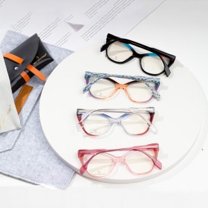 Acetate Optical Glasses Frames