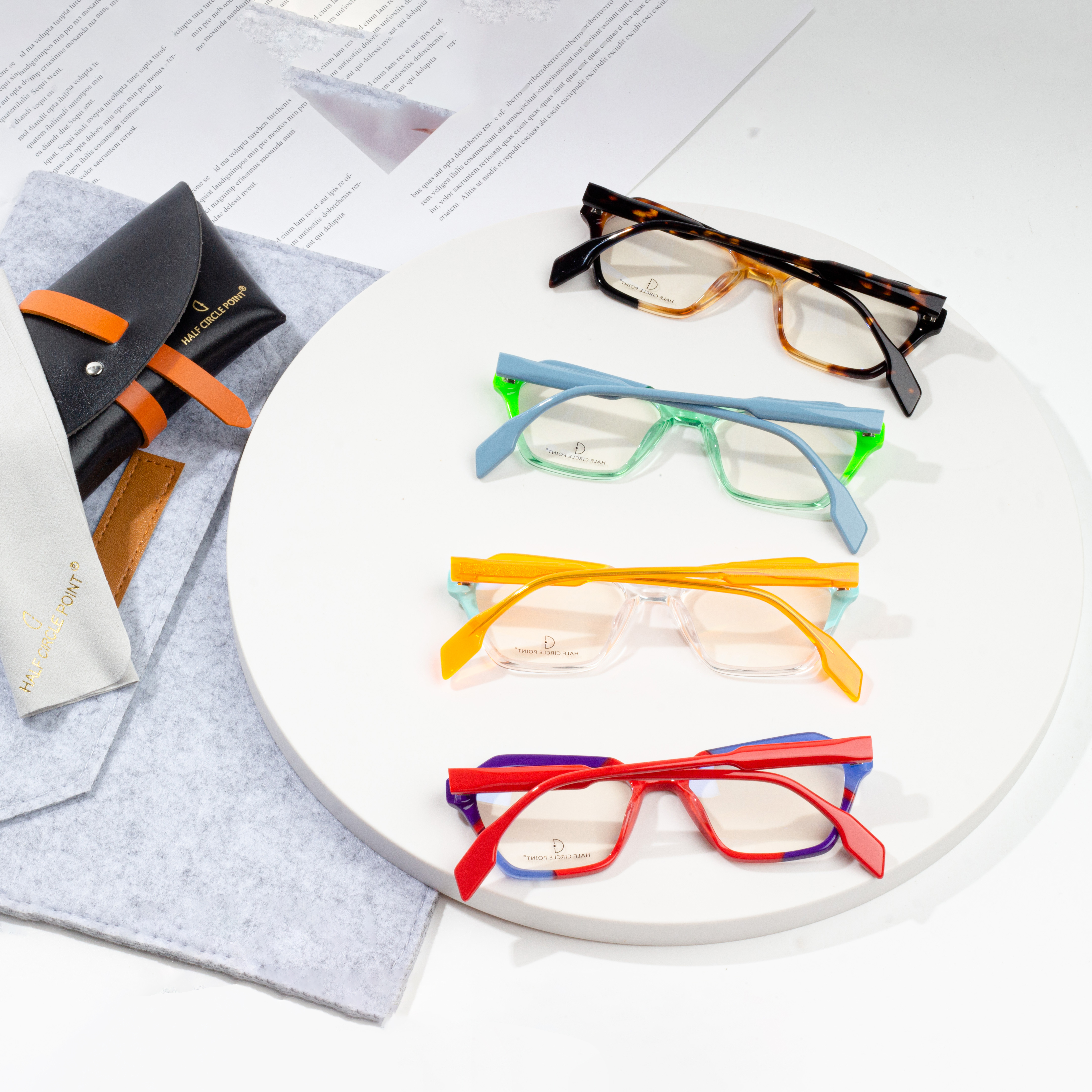 Stylish Optical Glasses Frames Eyeglasses