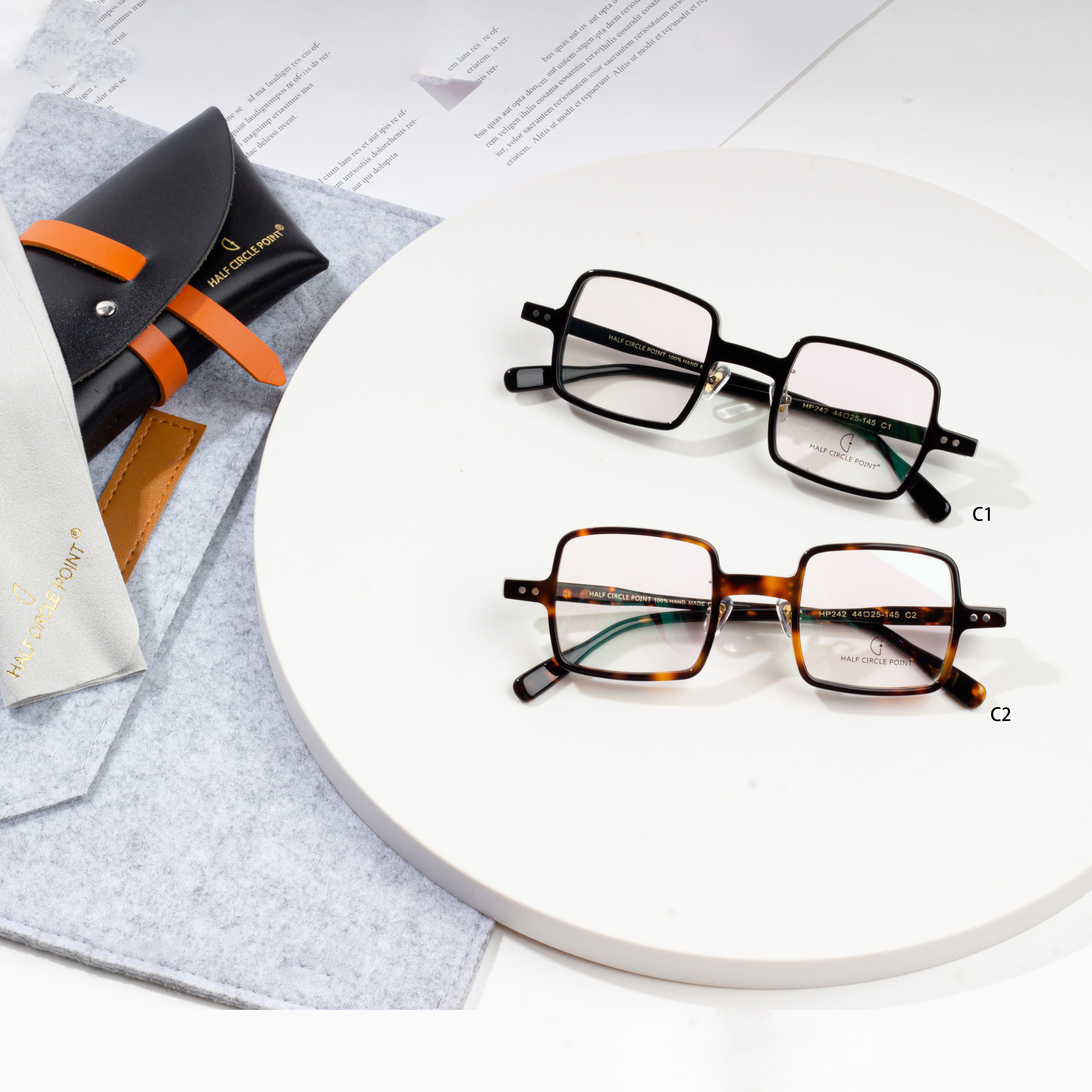 customizable optical glasses frames