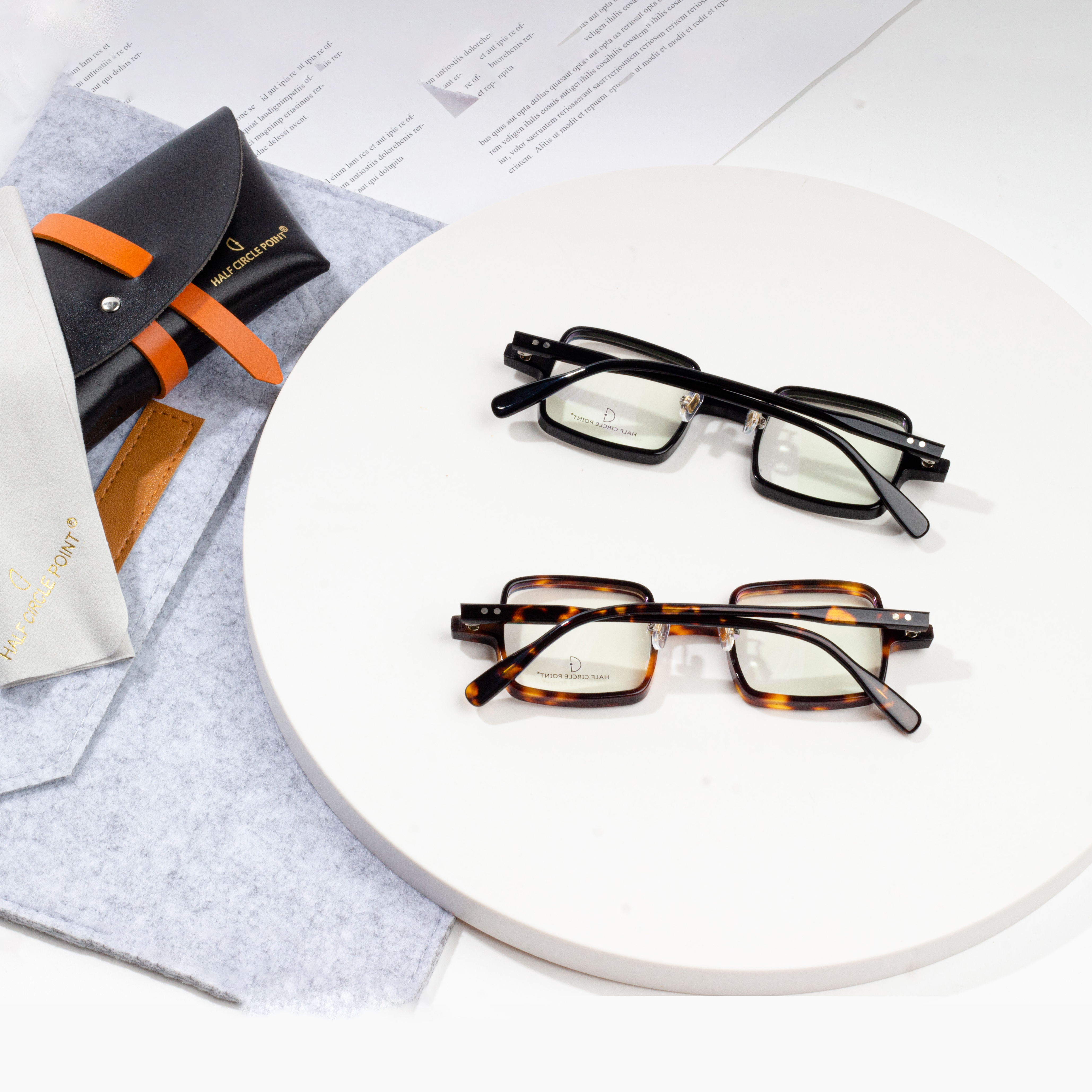 customizable optical glasses frames