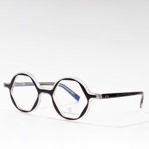 NEW fashion unique acetate optical frames