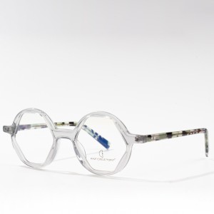 ITSVA fashoni yakasarudzika acetate optical mafuremu