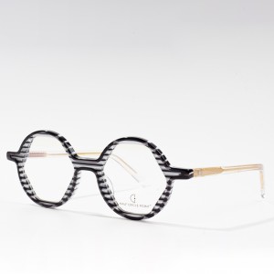 NIEUWE mode-unieke acetaat optische frames