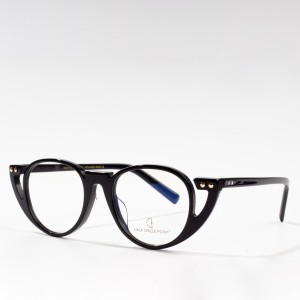 Novum exemplar Eyewear Frame Acetate