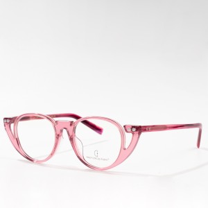 Novum exemplar Eyewear Frame Acetate