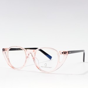 New Model Eyewear Frame Acetate