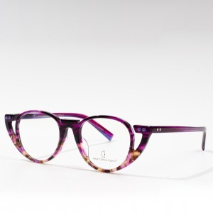 Novum exemplar Eyewear Frame Acetate