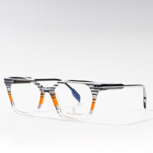 Custom Professional acetate acid optical frames