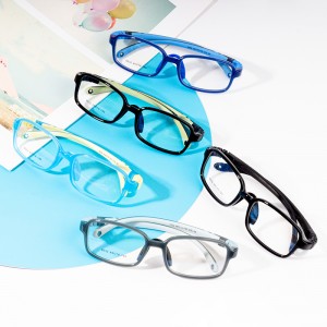 wholesale Silicone TR kids frames