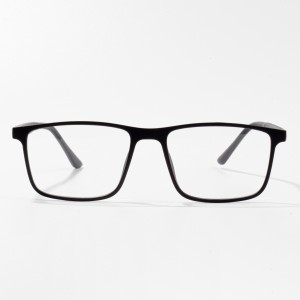 Glasses Frame Tr Transparent Optics