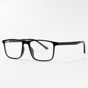 I-Glasses Frame Tr Transparent Optics