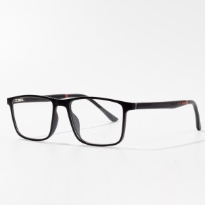 square glasses unisex fashion