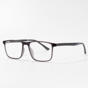 square glasses unisex fashion