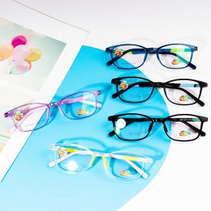 custom Silicone TR kids frames