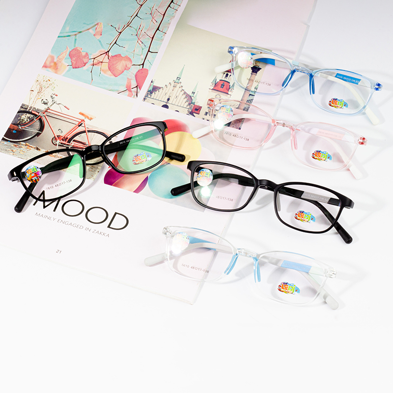 High reputation Cute Prescription Glasses - kids glasses frames – HJ EYEWEAR