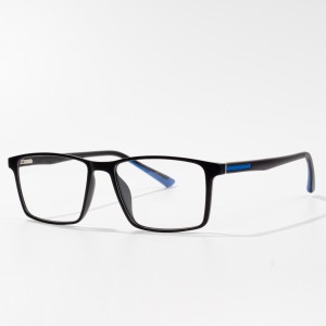 Fashion style TR90 optical sport eyeglasses