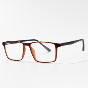 Fashion style TR90 optical sport eyeglasses