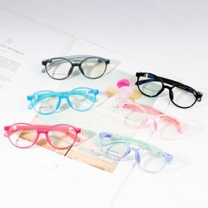 kids eyeglass awọn fireemu