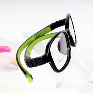 Quality Kids Silicone Eyeglass Frame