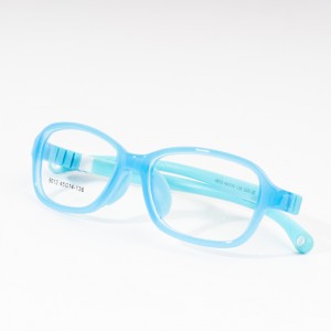 Quality Kids Silicone Eyeglass Frame