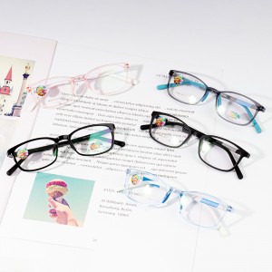 Kids Flexible Eyeglass Frames