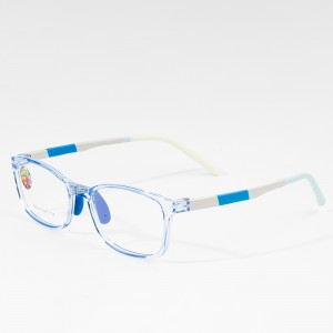 Kids Flexible Eyeglass Frames