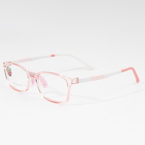 Kids Flexible Eyeglass Frames