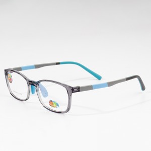 Kids Flexible Eyeglass Frames