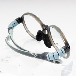 Flexible Fashion Glasses For Kids