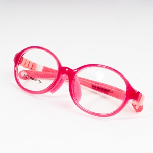 Flexible Fashion Glasses For Kids