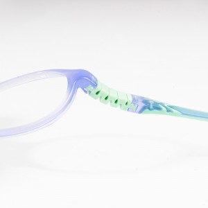 Flexible Fashion Glasses For Kids