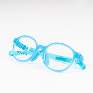 Baby Eyeglass Kids Rubber Glasses Unisex