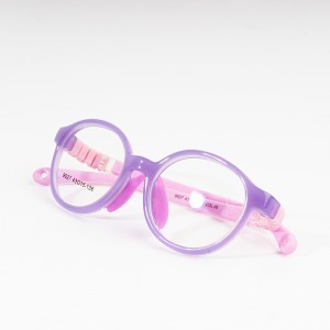 Baby Eyeglass Kids Rubber Glasses Unisex