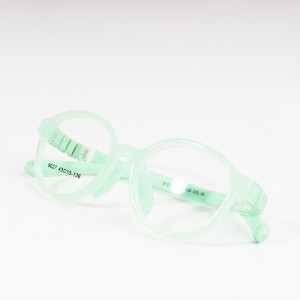 Baby Eyeglass Kids Rubber Glasses Unisex