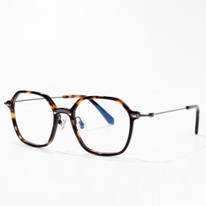 Small size handmade acetate frames