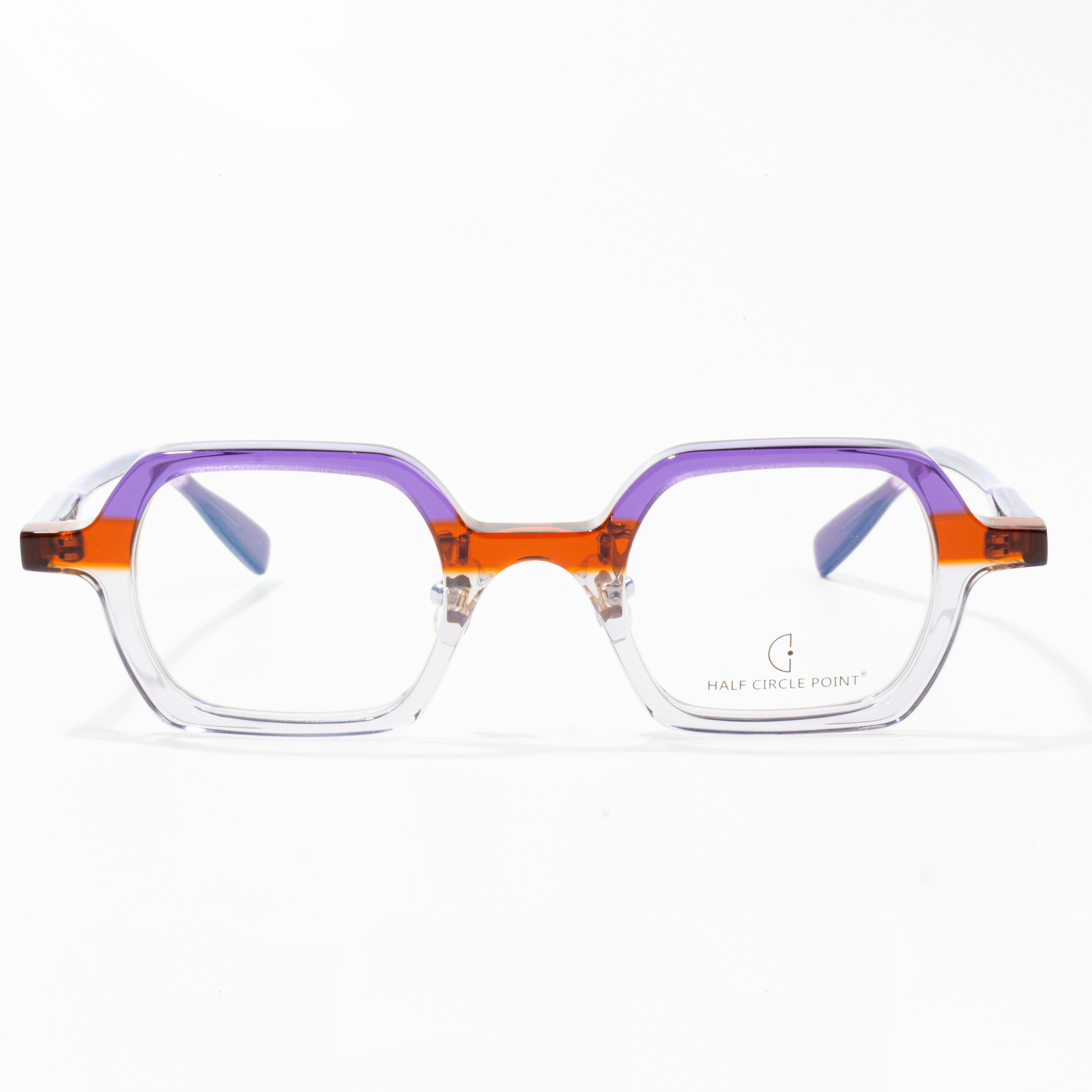 Latest style acetate unisex eyeglasses frames