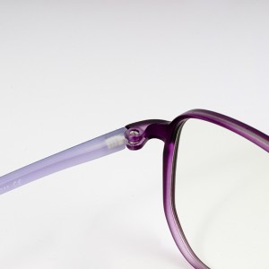 Blau ljocht blokkearjende bril FashionTR90 Frame