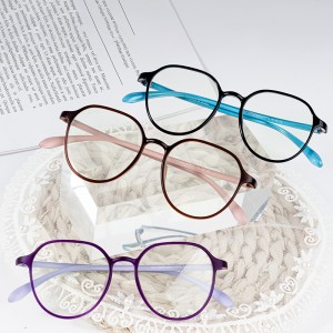 custom Hot Ngajual Eyeglasses pigura TR90