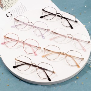 Spectacles New Design Optical glasses 2022 Eyewear Wholesale