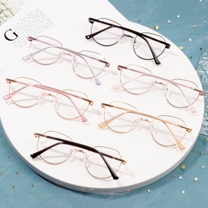 Spectacles New Design Optical glasses 2022 Eyewear Wholesale