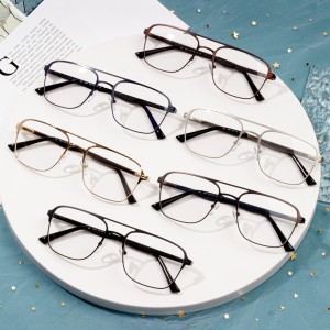 Novus stili consuetudo Lupum eyeglass tabulas