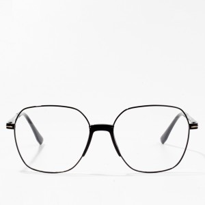 men fashion optical frame manufcturer eyewear