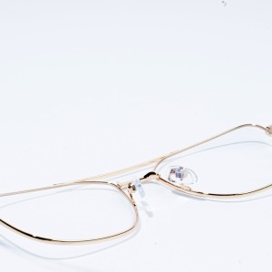 fashion men metal optical frame eyeglass