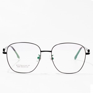 Hot Sales Women Metal Optical Eyeglasses Frames