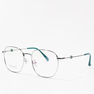 Fashion Titanium Frames Eyeglasses Optical Frames