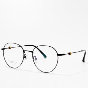 Eyewear Titan Optical Rummen Grousshandel Metal Brëller