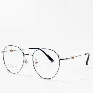 New design wholesale price women eyeglasses