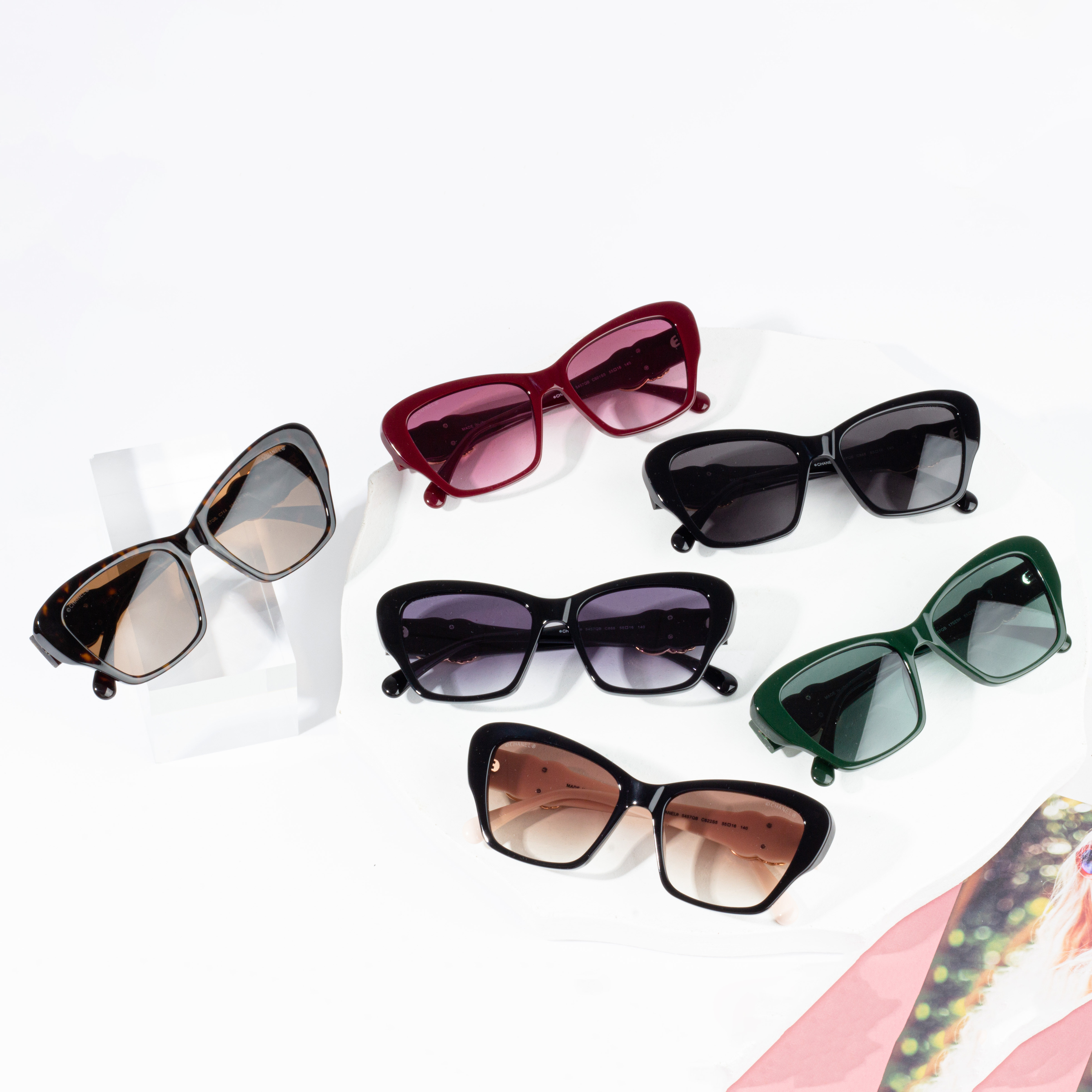 China wholesale Bomber Sunglasses - UV 400 Protection Lady Sunglasses Promotion – HJ EYEWEAR