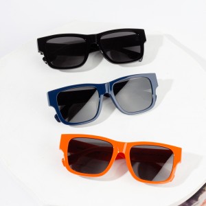 Factory directly Tahari Sunglasses - Hot sale luxury sunglasses acetate  – HJ EYEWEAR