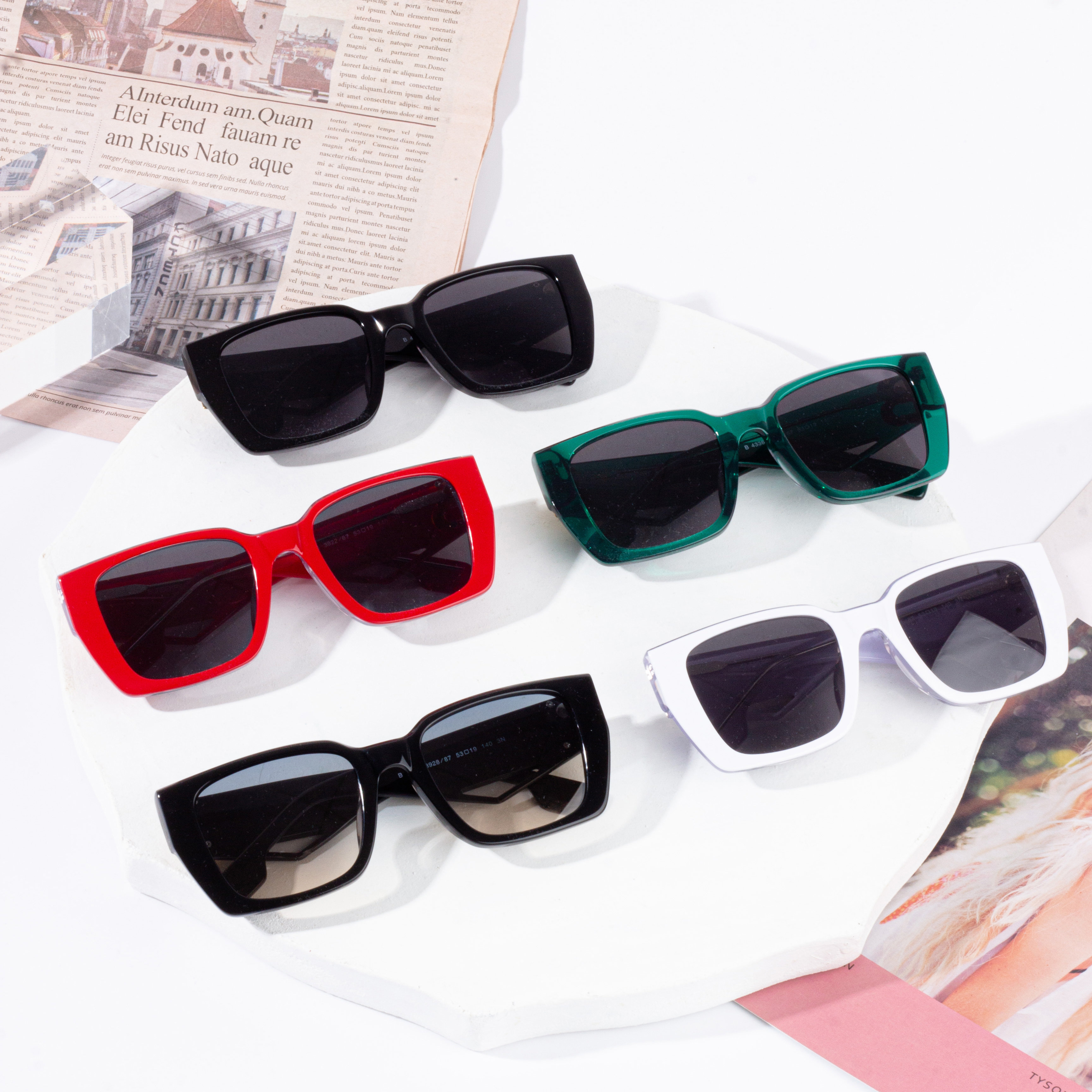 OEM/ODM China Polarized Sunglasses For Women - latest Brand Designer Sunglasses  – HJ EYEWEAR